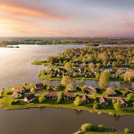 Center Parcs Sandur Эммен Экстерьер фото