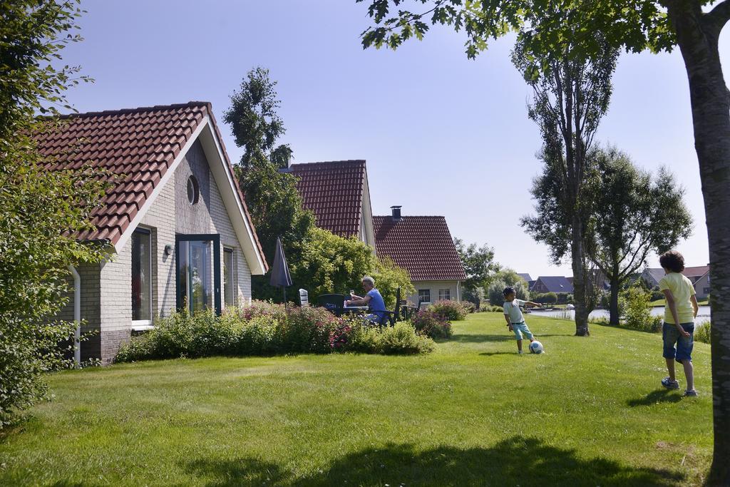Center Parcs Sandur Эммен Экстерьер фото