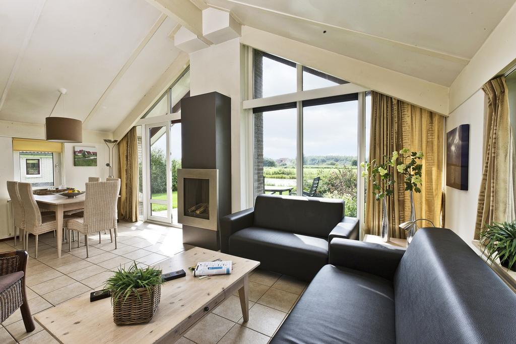 Center Parcs Sandur Эммен Номер фото