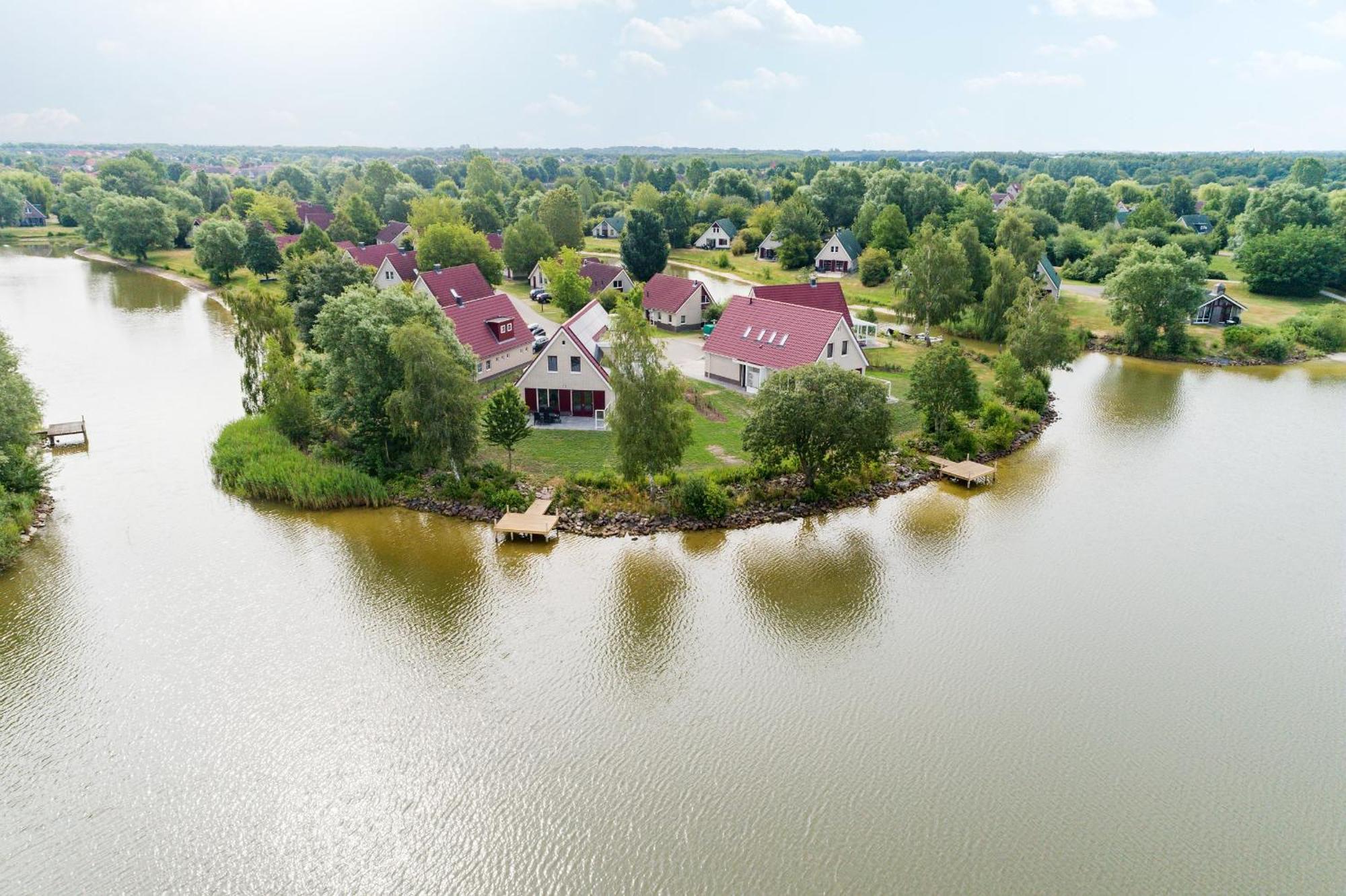 Center Parcs Sandur Эммен Экстерьер фото