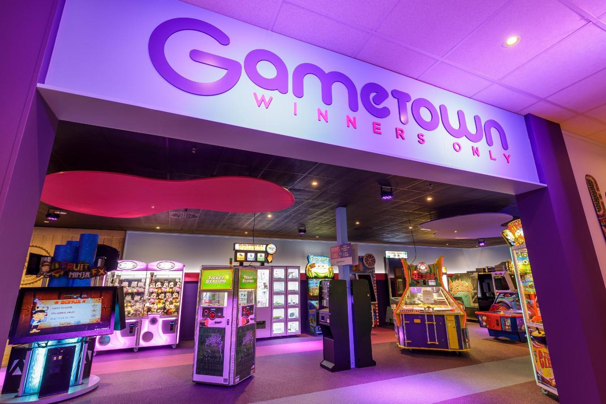 Center Parcs Sandur Эммен Экстерьер фото