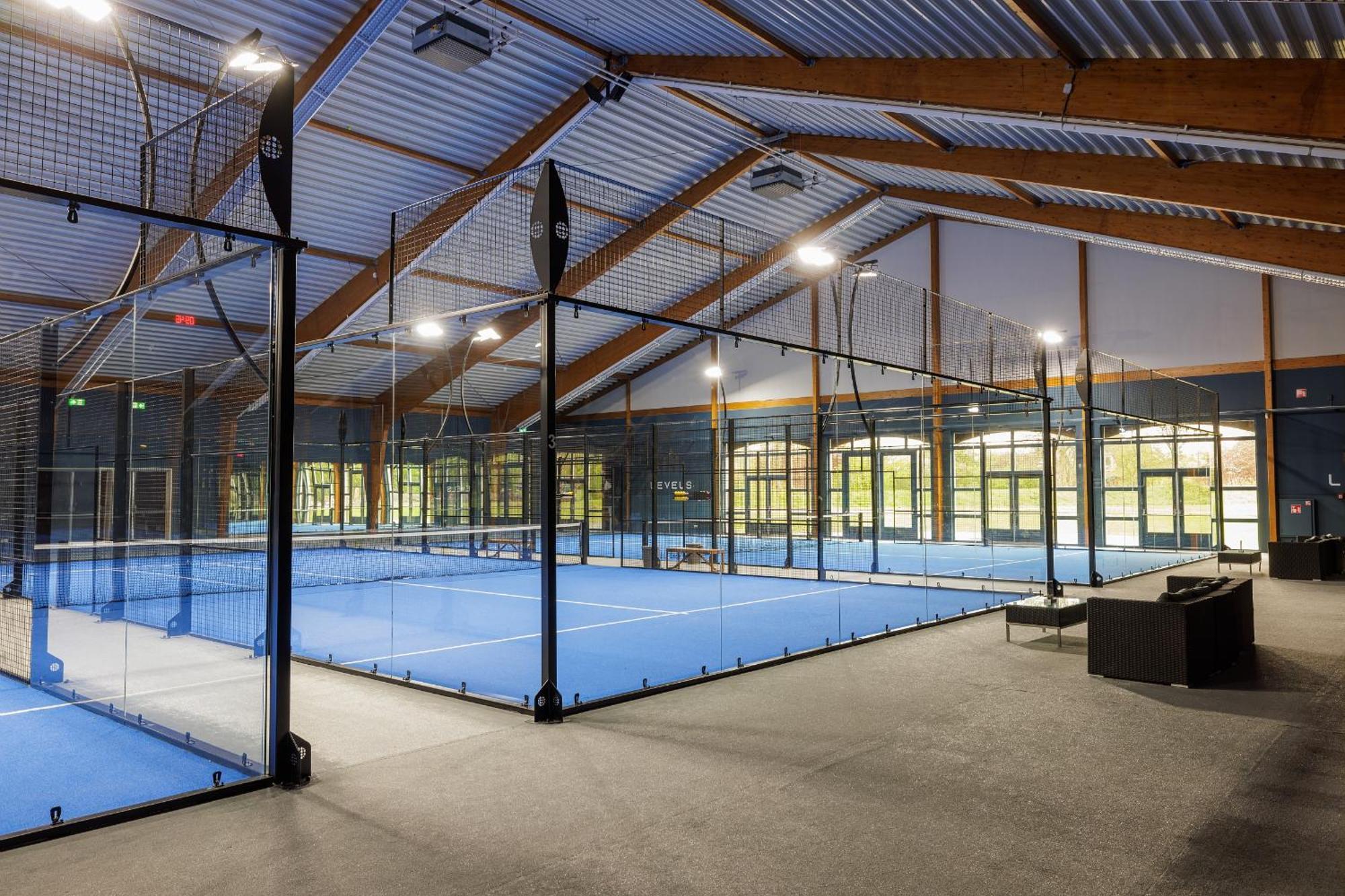 Center Parcs Sandur Эммен Экстерьер фото