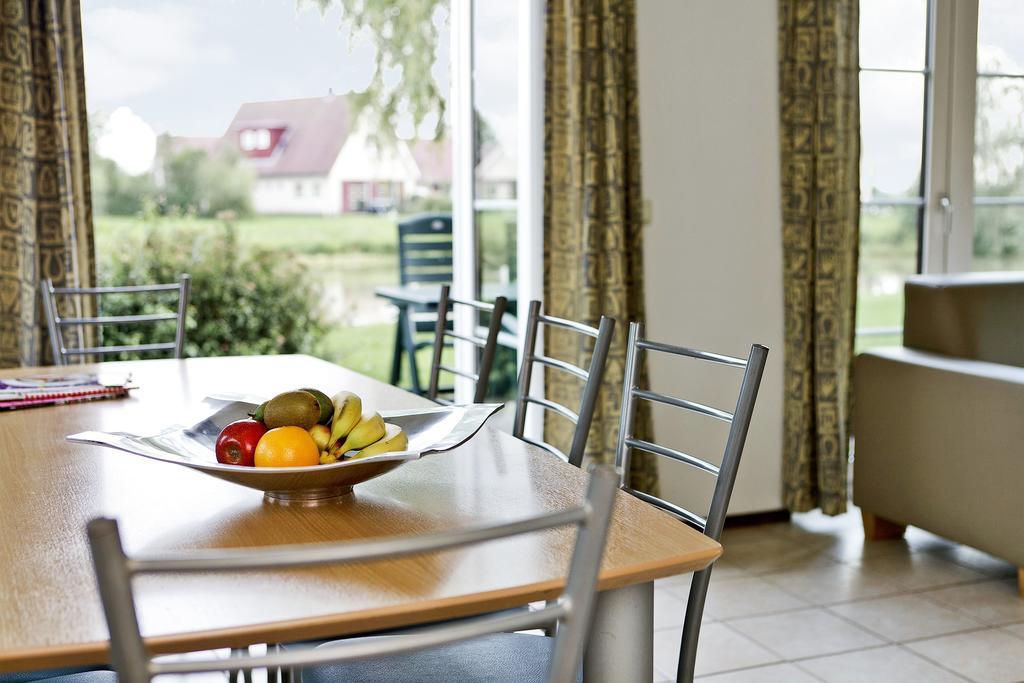 Center Parcs Sandur Эммен Экстерьер фото