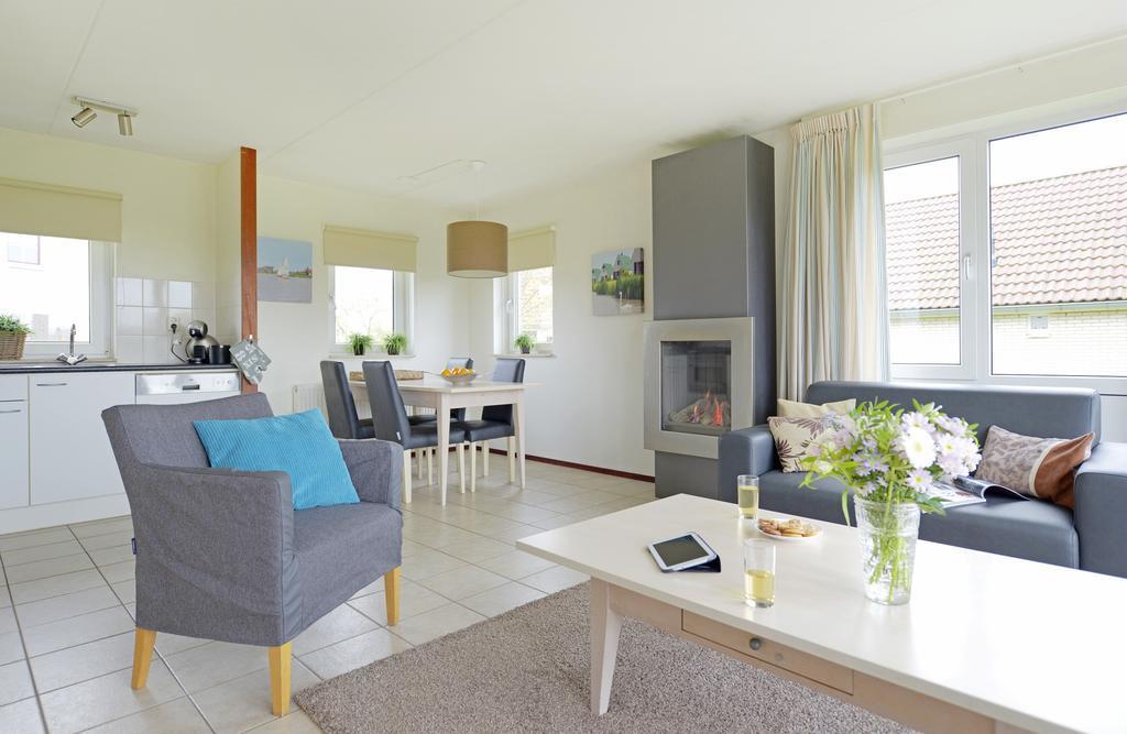Center Parcs Sandur Эммен Экстерьер фото