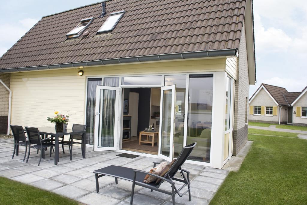 Center Parcs Sandur Эммен Экстерьер фото