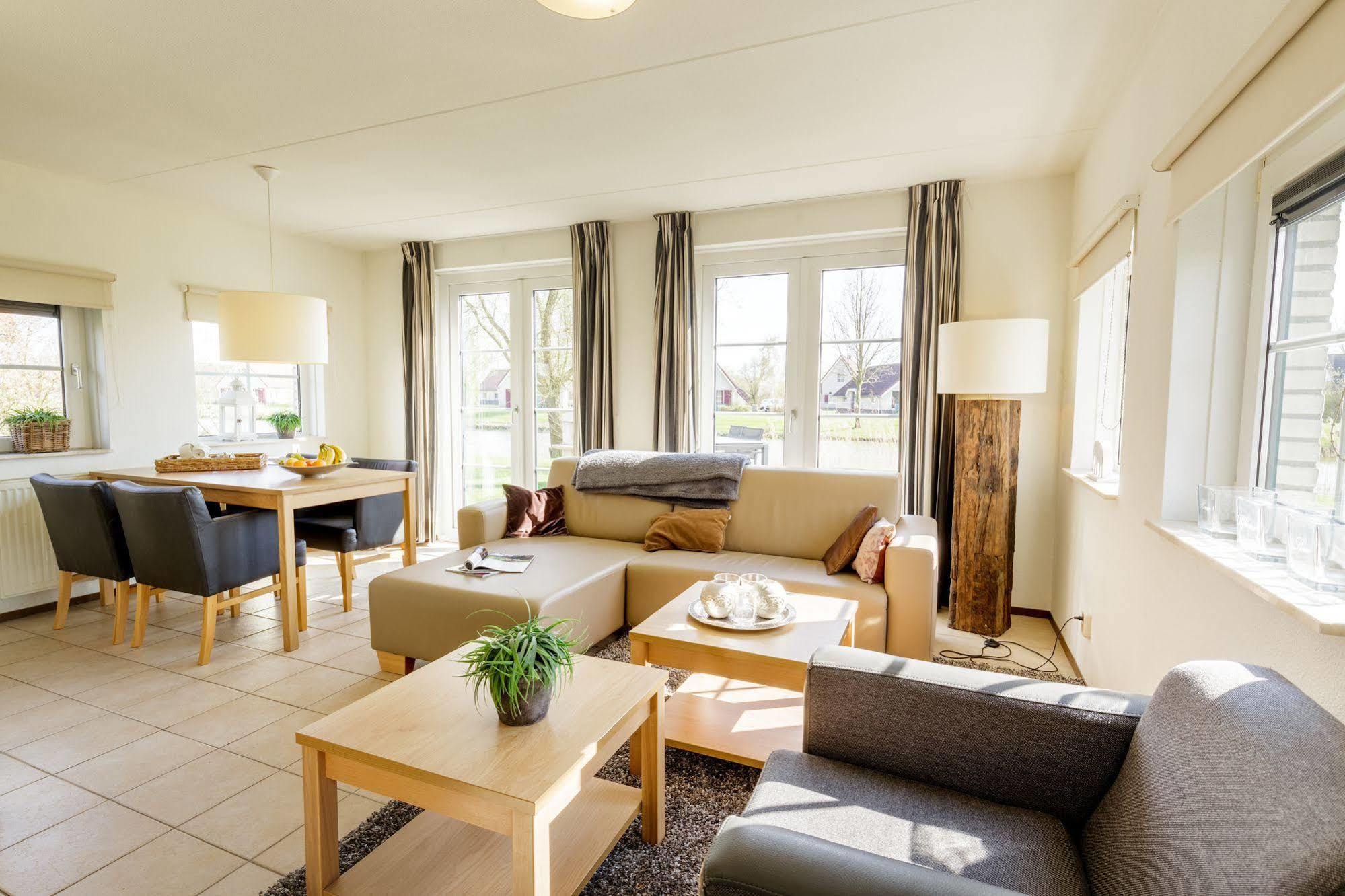 Center Parcs Sandur Эммен Экстерьер фото