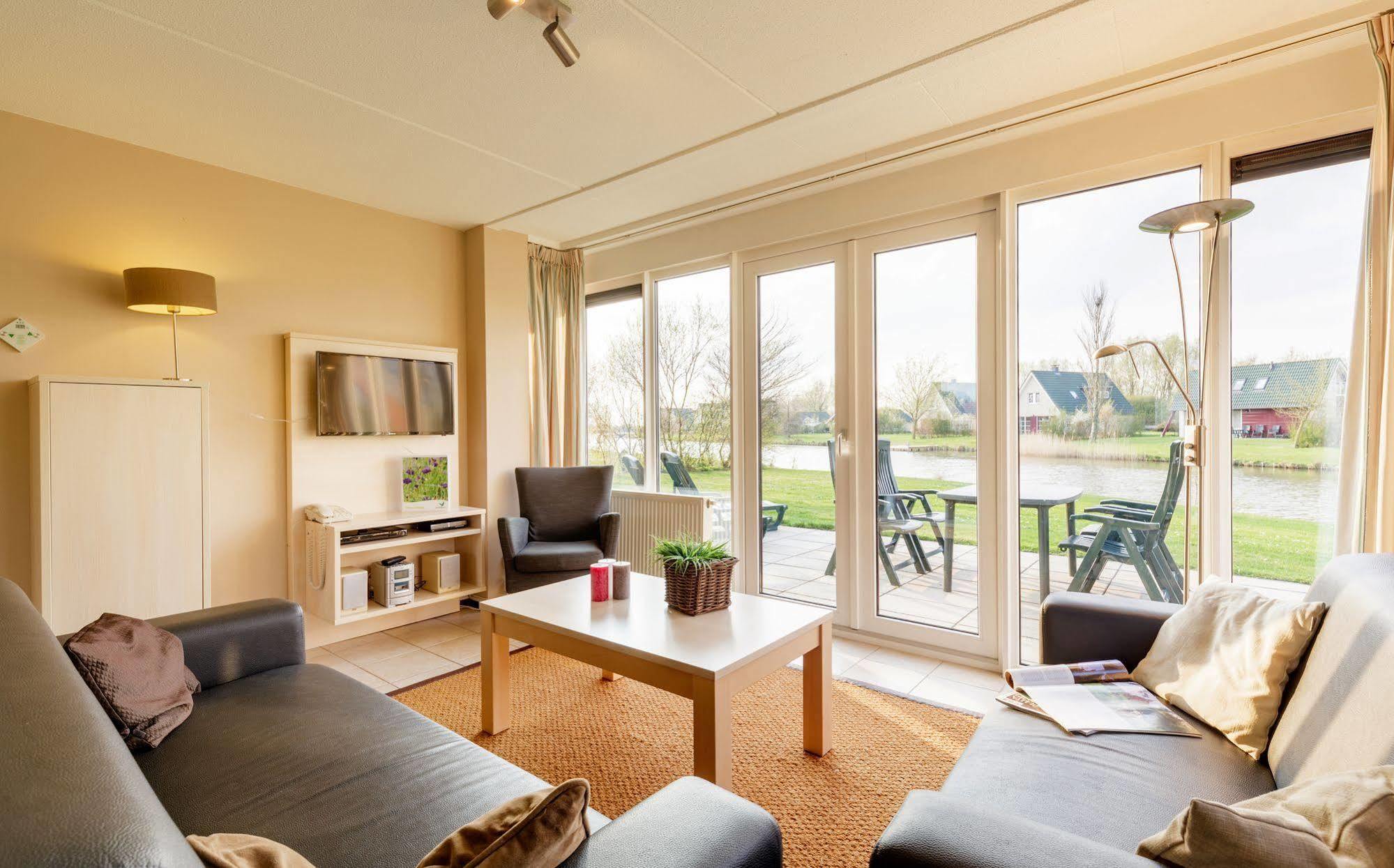 Center Parcs Sandur Эммен Экстерьер фото