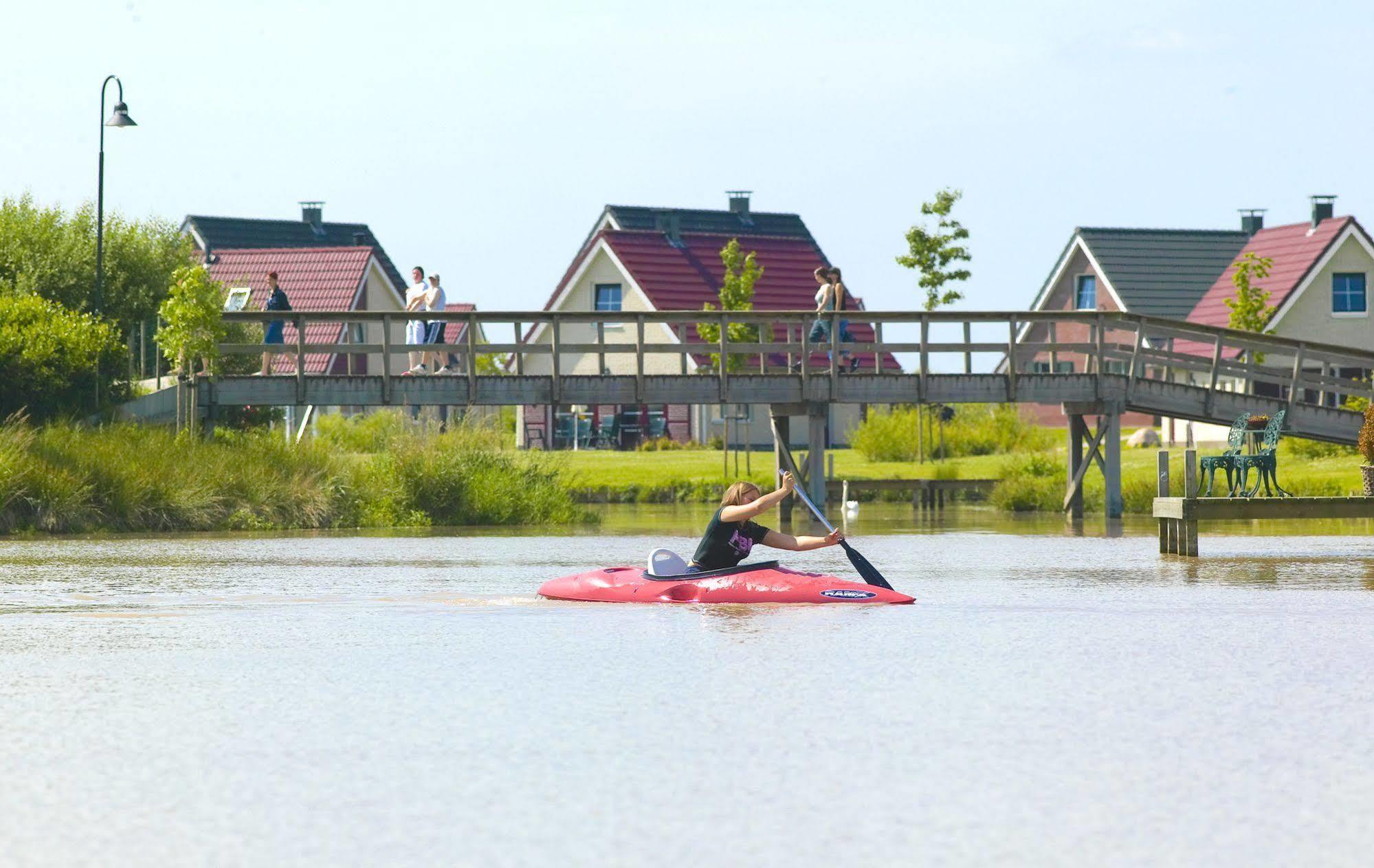Center Parcs Sandur Эммен Экстерьер фото